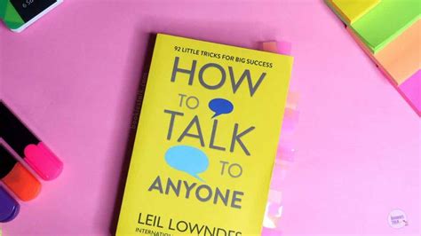 Best Books on How to Talk to Anyone: A Compelling Exploration into the art of Dialogue