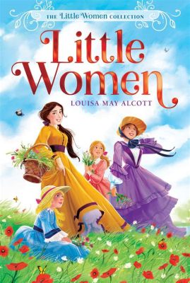 how many little women books are there