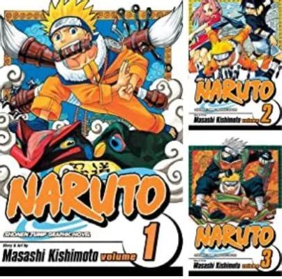 how many naruto books are there and is it possible to predict the future?