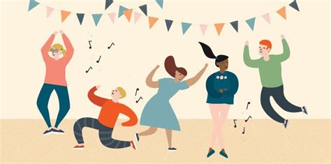 How to Dance at Parties: A Symphony of Chaos and Rhythm